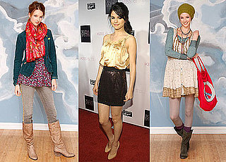 Disney Actress Selena Gomez Designs a Clothing Collection