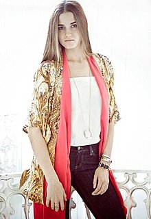 Nicole Richie Designs a Women's Contemporary Line Called Winter Kate
