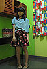 Look of the Day: In Love With Floral 