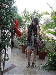 Look of the Day: Pretty Paisley Prints Look of the Day: Pretty Paisley Prints