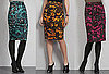 Fab Finger Discount: New York & Co. Floral Pencil Skirt