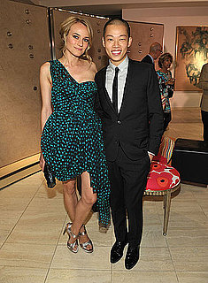 Diane Kruger, Jessica Stroup, Lily Collins, and More Attend Jason Wu's Spring Preview at Neiman Marcus Beverly Hills
