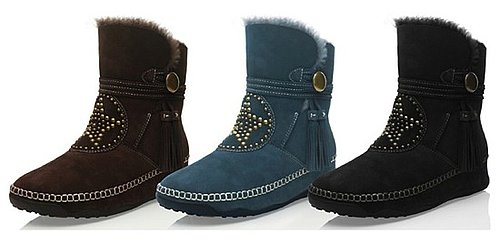 Anna Sui Designs Boots for FitFlop