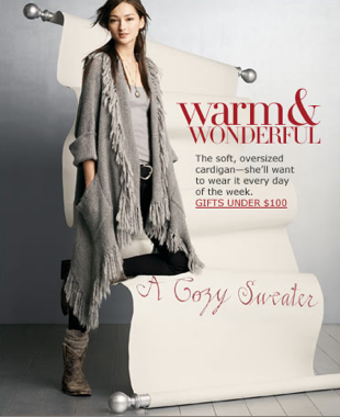 Nordstrom 2009 Half-Yearly Sale For Women and Kids