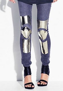 Fashion That Makes Us Sad: $2,000 Jeans! 