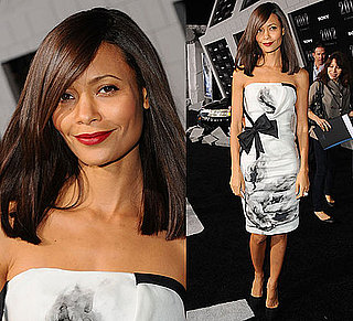 Photo of Thandie Newton at Columbia Pictures' 2012 Movie Premiere in LA