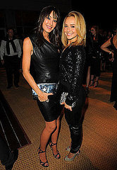Celebrities Party in LA For Jimmy Choo For H&M Launch Celebrities Party in LA For Jimmy Choo For H&M Launch