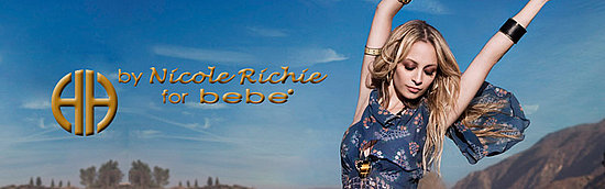 Nicole Richie Take Her House of Harlow Jewels to bebe