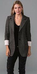 Affordable Tweed Blazer Affordable Tweed Blazer