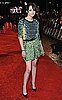 Kristen Stewart Attends London Premiere of New Moon in Colorful Proenza Schouler Spring 2010 Dress 2009-11-11 12:20:00
