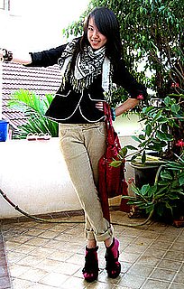 Look of the Day: Jumping For Jodhpurs 