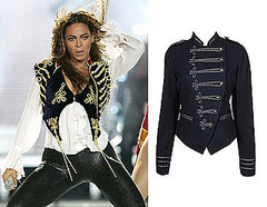 Beyonce Knowles Signature Fashion/Style