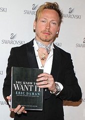 Gossip Girl Costume Designer Eric Daman Pens a Book Gossip Girl Costume Designer Eric Daman Pens a Book