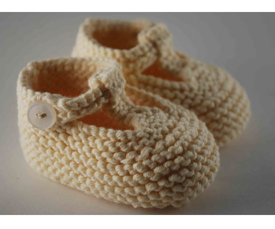 Booties Booties