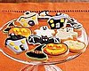 Halloween Cookie Cutters and Treat Mixes