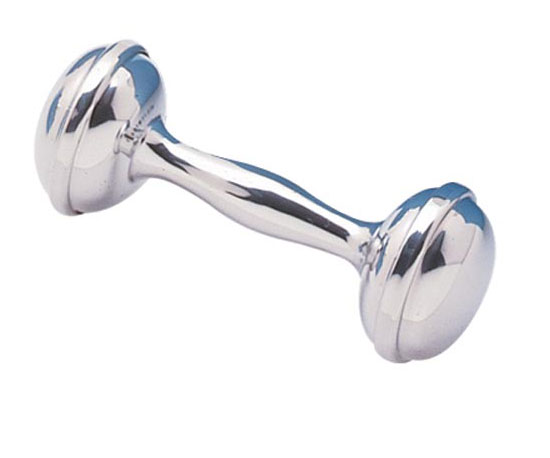 Silver Rattle