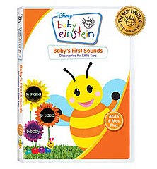 Baby Einstein Offers a Refund for DVDs