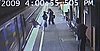 Baby Falls Onto the Train Tracks and Survives