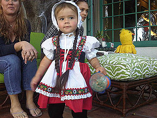 Celebrity Babies Getting Dolled Up in Halloween Costumes