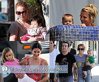 Celebaby Roundup