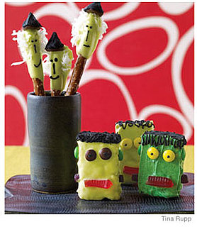 Spooky Halloween Treat Recipes