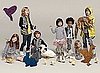 Stella McCartney's Designs For BabyGap and GapKids Debuts