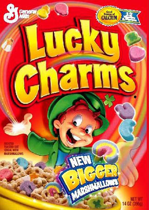 Children Are Being Bombarded With Sugary Cereal Advertisements