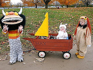 Where the Wild Things Are Halloween Costumes