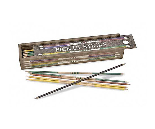 Pick-Up Sticks Pick-Up Sticks