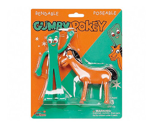 Gumby Gumby