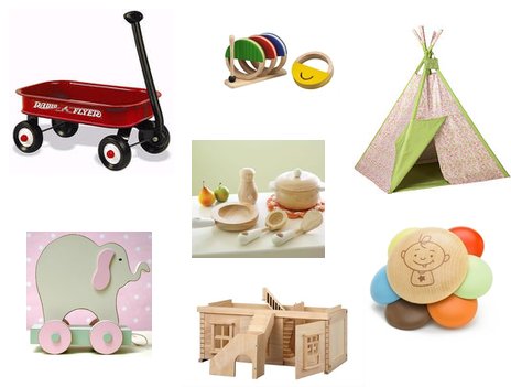 The Gifted Child: Hip Holiday Gift List For Grandparents