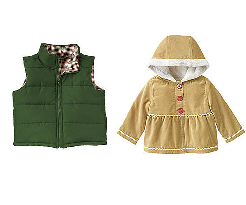Bundle Up in Adorable Outerwear Bundle Up in Adorable Outerwear