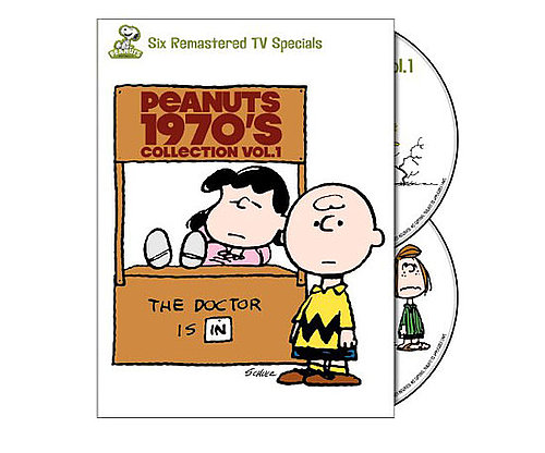 Peanuts 1970's Collection Peanuts 1970's Collection