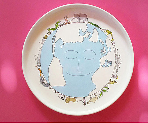Smiling Planet Plates Smiling Planet Plates