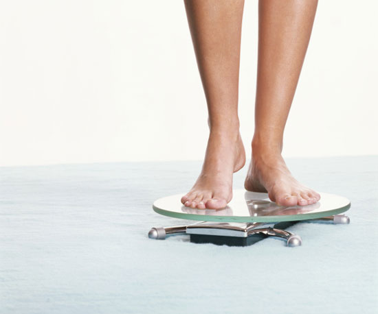 Get to a Healthy Weight