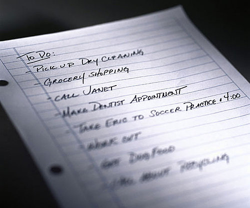 Add To-Do List to Your To-Do List Add To-Do List to Your To-Do List