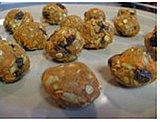 Wholesome Energy Balls Wholesome Energy Balls