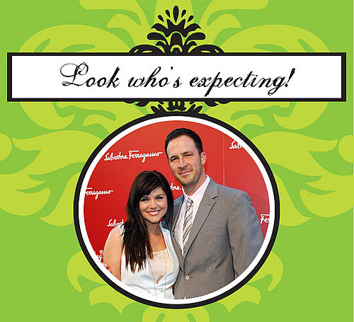 Tiffani Amber-Thiessen Is Pregnant