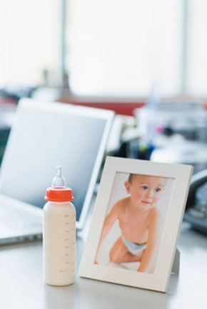 Did You Take Advantage of Full Maternity Leave?