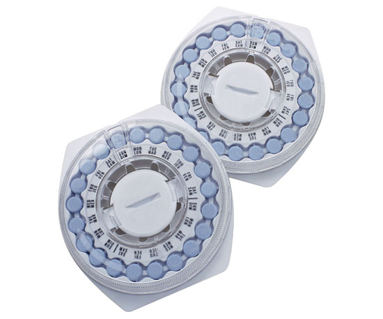 Be on the Pill