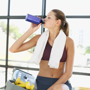 How to Avoid Germs at the Gym