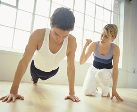 Fit Tip: Break It Down