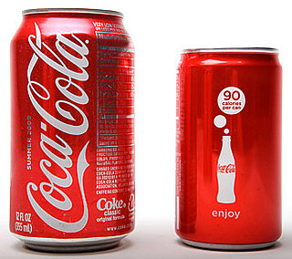 Coca-Cola Introduces 90-Calorie Mini Can