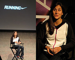 Interview With Kara Goucher on Taking Time Off From Running Interview With Kara Goucher on Taking Time Off From Running