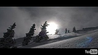 Powderwh*re "Flakes" Gets You Psyched For Snow