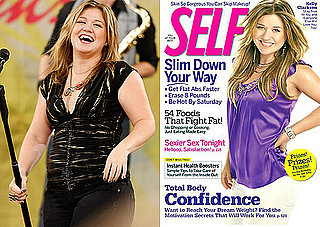 Editor of Self Magazine Defends Using Photoshop to Slim Down Models