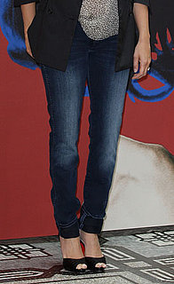 Class Act: Skinny Jeans Fitness Workout