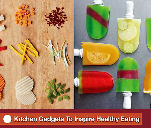 Healthy Kitchen Gadgets