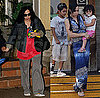 How Nadya Suleman Lost Her Baby Weight