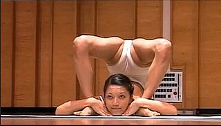 Should Yoga Be an Olympic Sport? 
